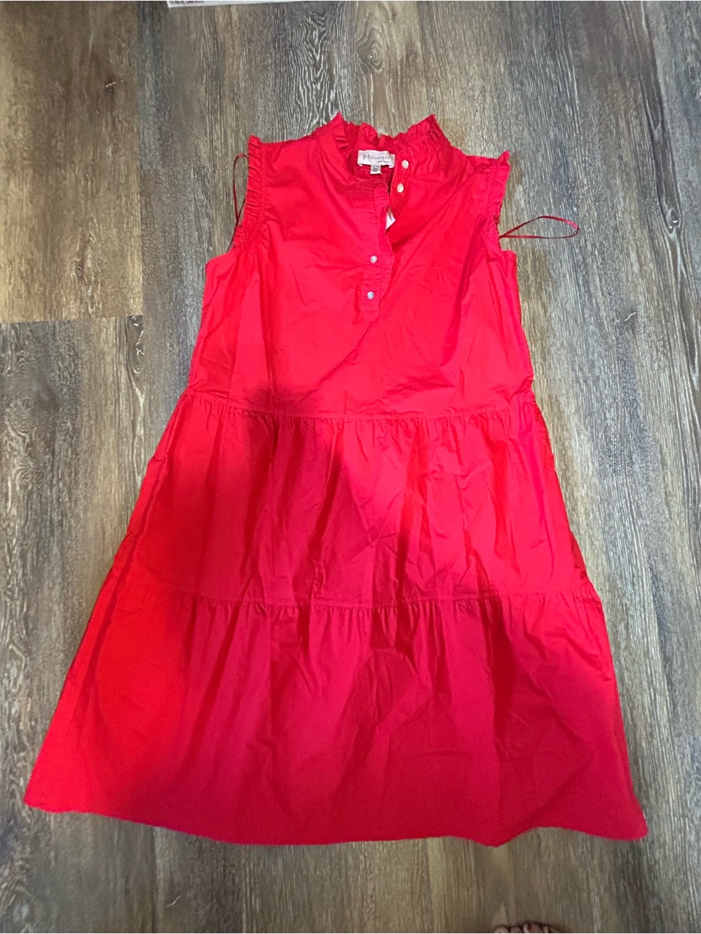 Philosophy Dress Size XL NWT